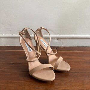 Steve Madden Floriaa Cross Strap Heels